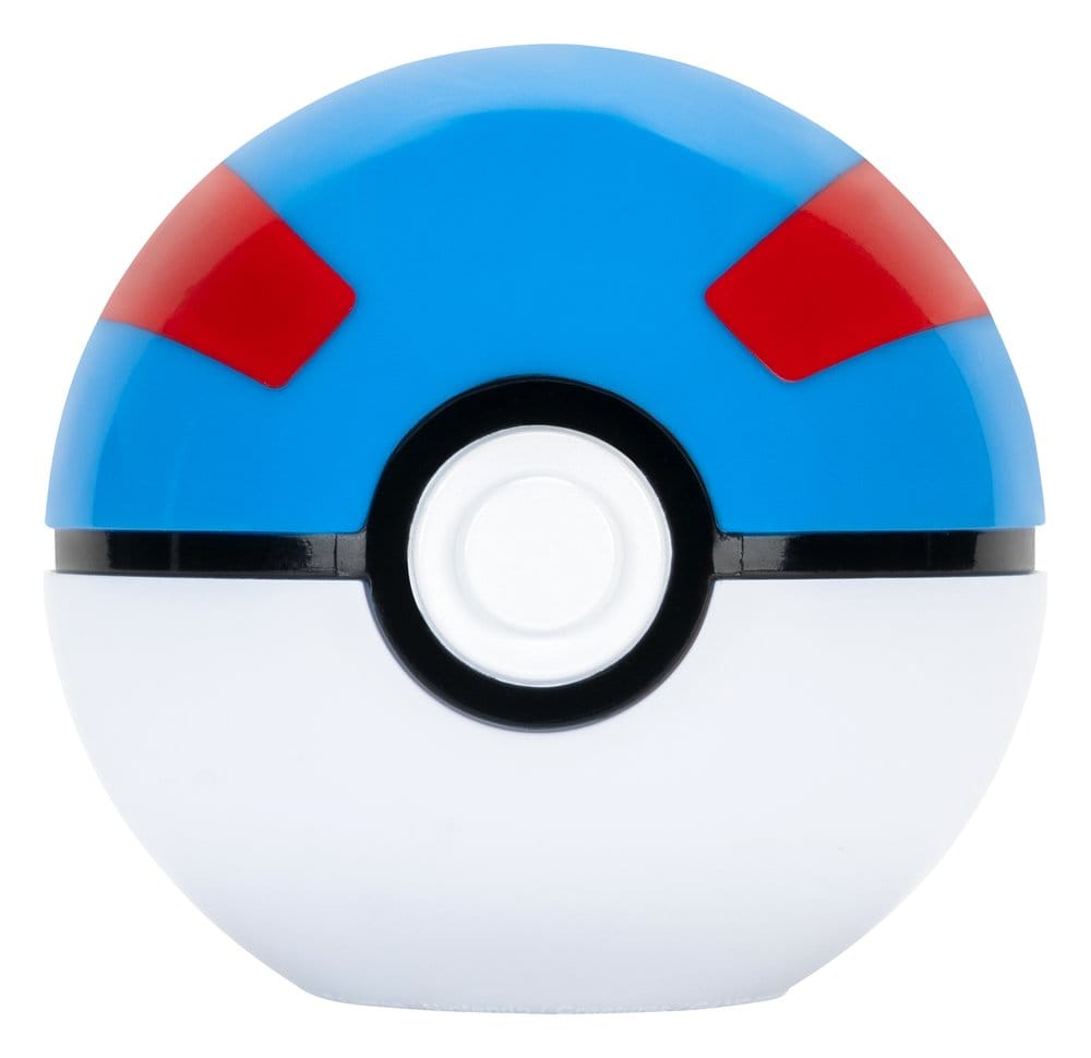 Pokémon Clip 'n' Go Cintura con Accessori, Assortimento da 4 Set - Jazwares