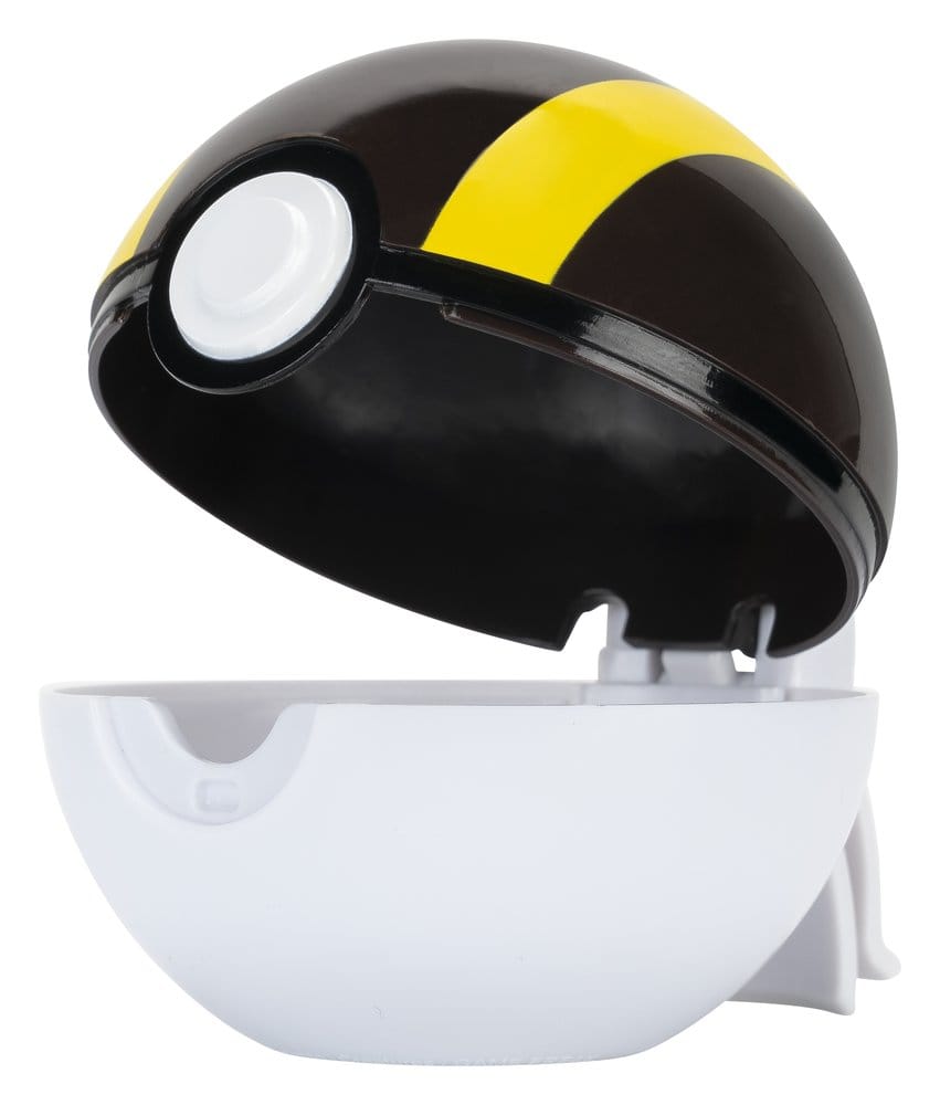 Pokémon Clip 'n' Go Cintura con Accessori, Assortimento da 4 Set - Jazwares