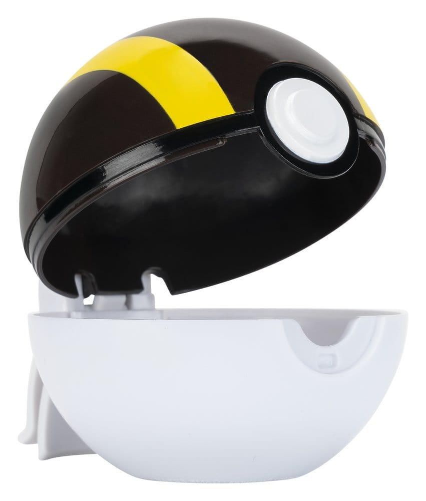 Pokémon Clip 'n' Go Cintura con Accessori, Assortimento da 4 Set - Jazwares