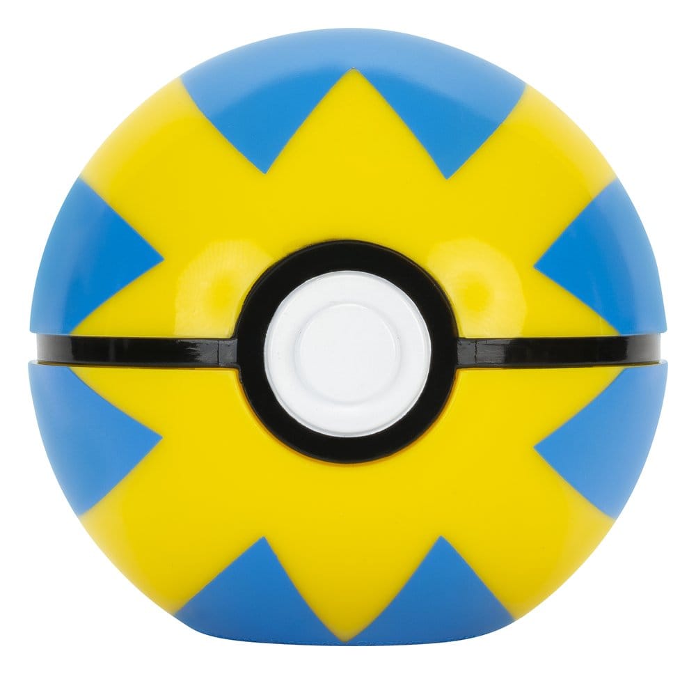 Pokémon Clip 'n' Go Cintura con Accessori, Assortimento da 4 Set - Jazwares