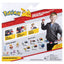Pokémon Clip 'n' Go Cintura con Accessori, Assortimento da 4 Set - Jazwares