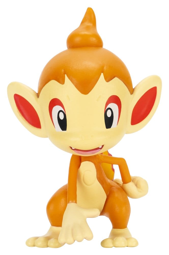 Pokémon Clip 'n' Go Cintura con Accessori, Assortimento da 4 Set - Jazwares