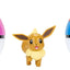 Pokémon Clip 'n' Go Cintura con Accessori, Assortimento da 4 Set - Jazwares