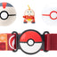 Pokémon Clip 'n' Go Set Cintura ver. 20, assortimento da 4 pezzi Jazwares