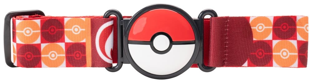 Pokémon Clip 'n' Go Set Cintura ver. 20, assortimento da 4 pezzi Jazwares