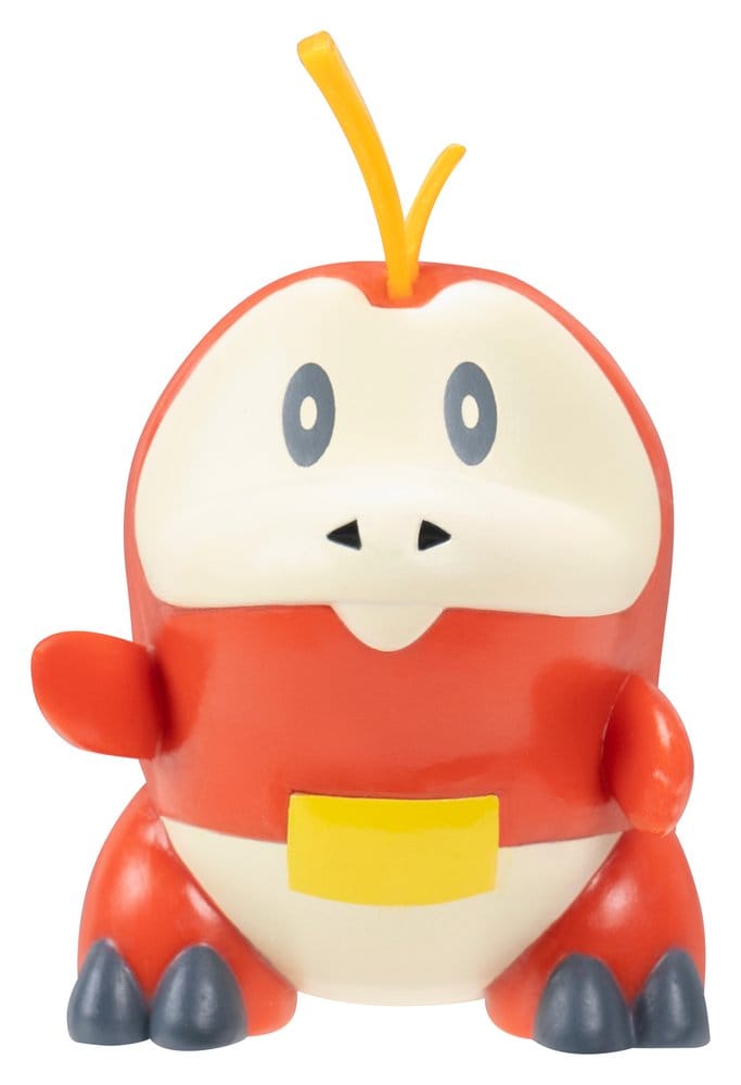 Pokémon Clip 'n' Go Set Cintura ver. 20, assortimento da 4 pezzi Jazwares