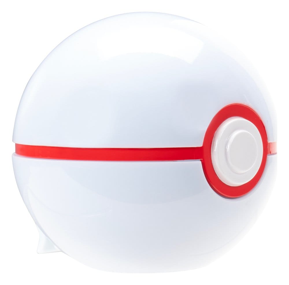 Pokémon Clip 'n' Go Set Cintura ver. 20, assortimento da 4 pezzi Jazwares