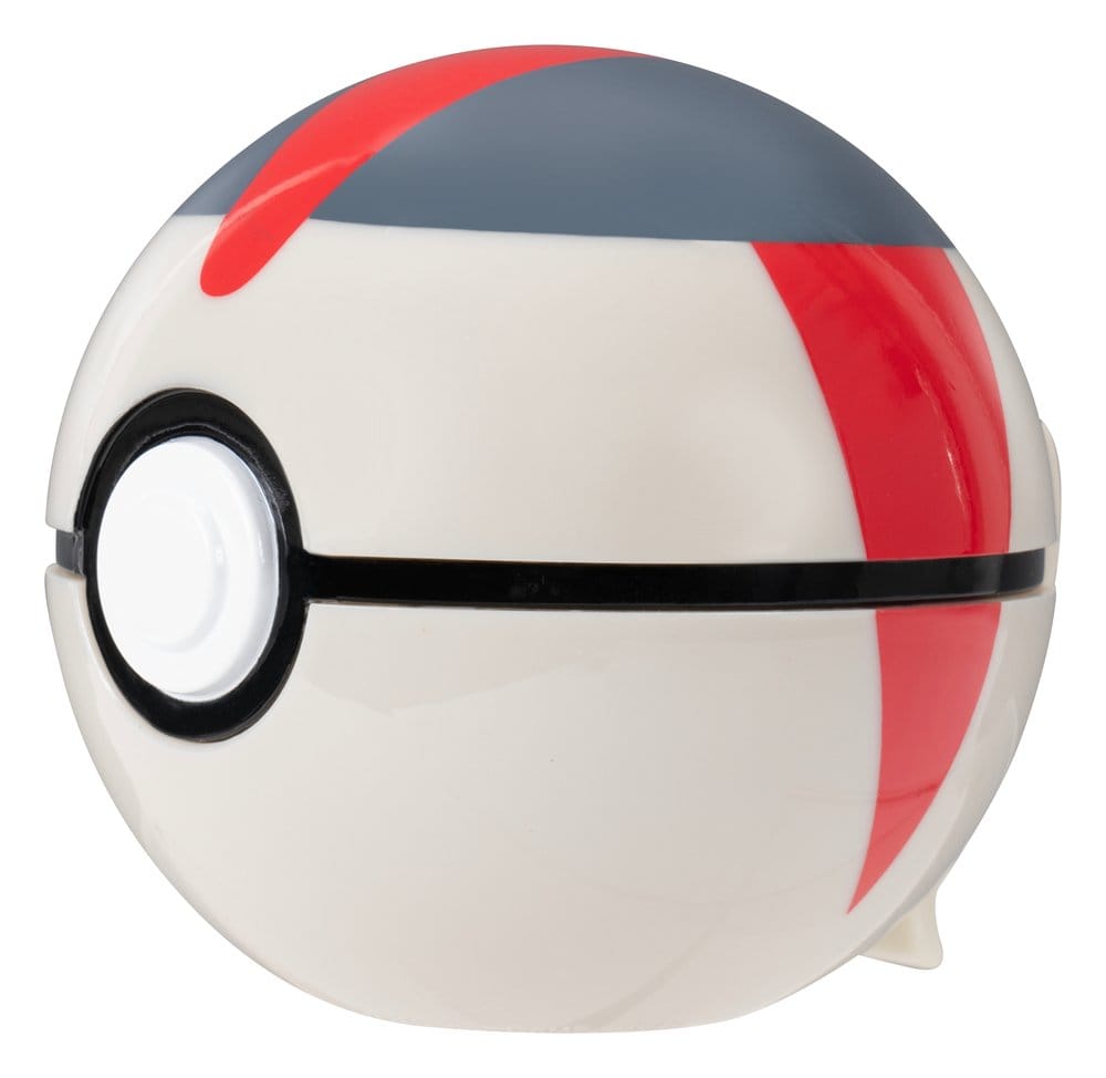 Pokémon Clip 'n' Go Set Cintura ver. 20, assortimento da 4 pezzi Jazwares