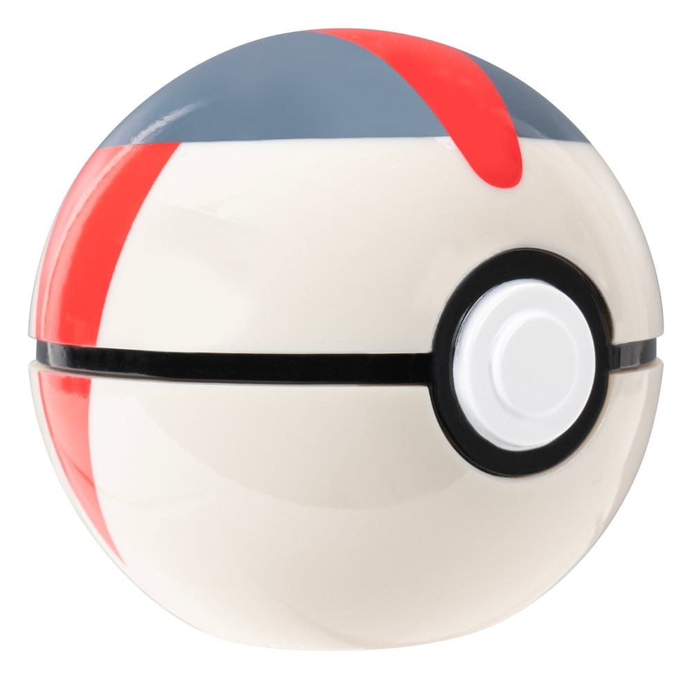Pokémon Clip 'n' Go Set Cintura ver. 20, assortimento da 4 pezzi Jazwares