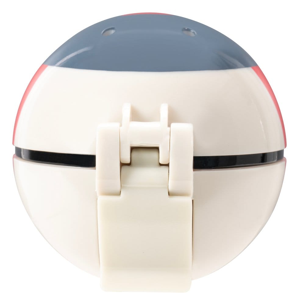 Pokémon Clip 'n' Go Set Cintura ver. 20, assortimento da 4 pezzi Jazwares