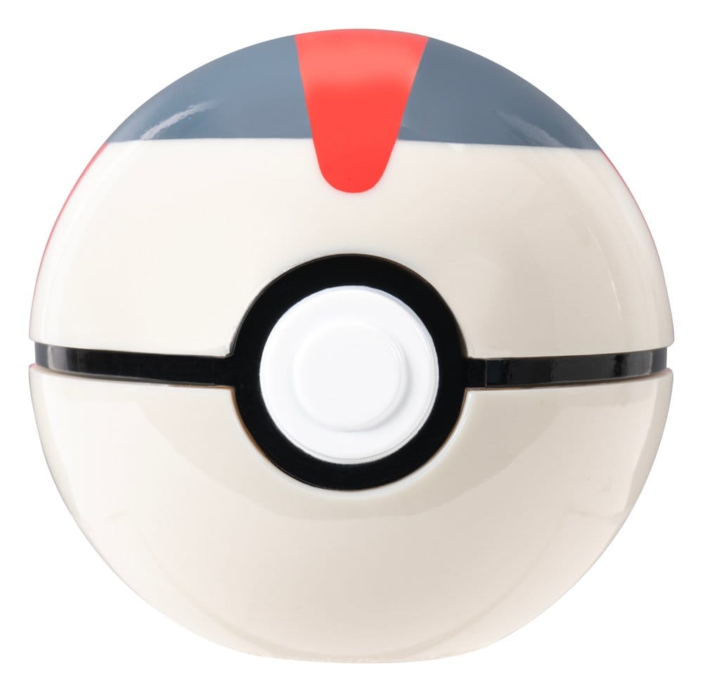 Pokémon Clip 'n' Go Set Cintura ver. 20, assortimento da 4 pezzi Jazwares