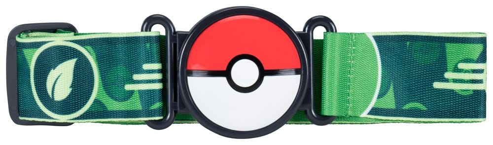 Pokémon Clip 'n' Go Set Cintura ver. 20, assortimento da 4 pezzi Jazwares