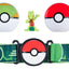 Pokémon Clip 'n' Go Set Cintura ver. 20, assortimento da 4 pezzi Jazwares