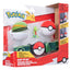 Pokémon Clip 'n' Go Set Cintura ver. 20, assortimento da 4 pezzi Jazwares