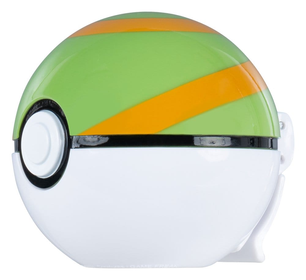 Pokémon Clip 'n' Go Set Cintura ver. 20, assortimento da 4 pezzi Jazwares