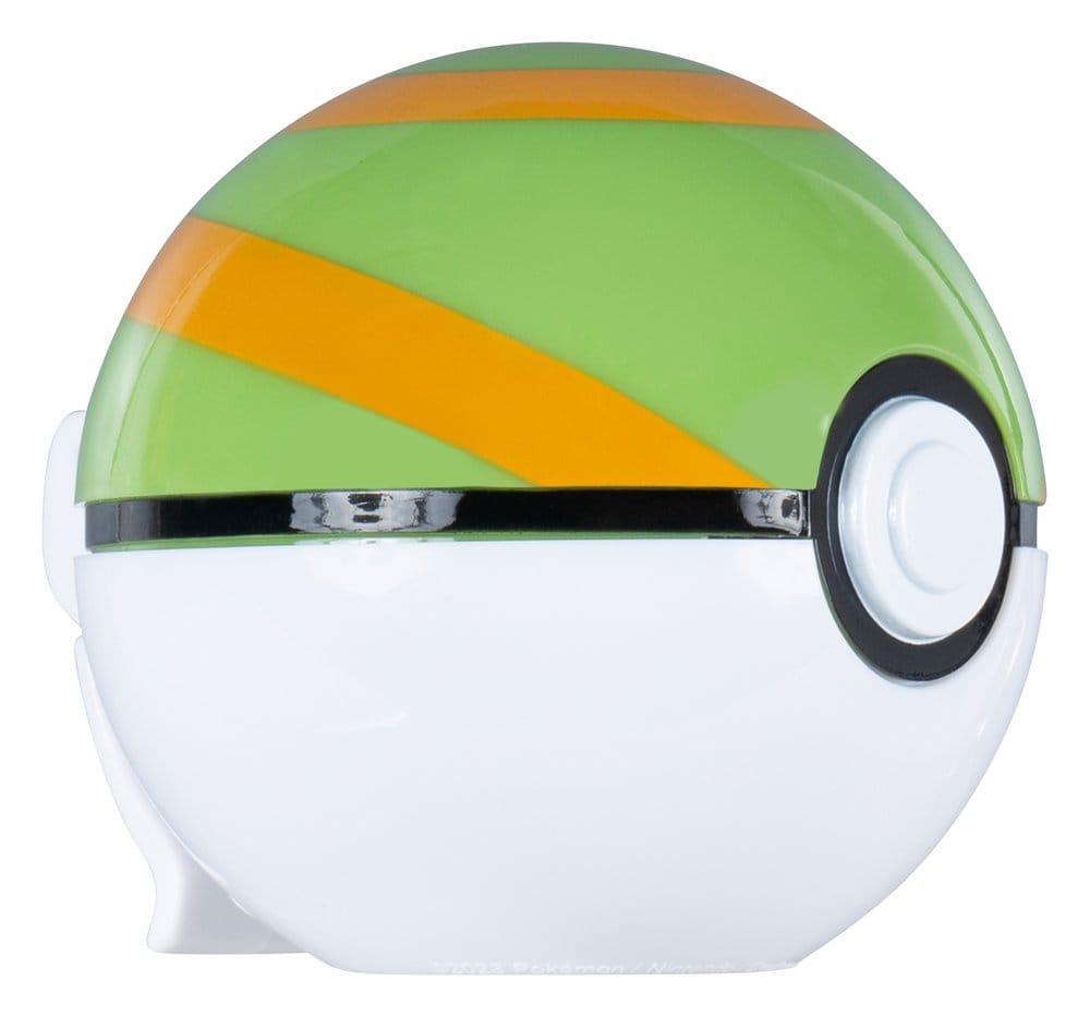Pokémon Clip 'n' Go Set Cintura ver. 20, assortimento da 4 pezzi Jazwares