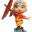 Avatar: The Last Airbender Kawaii Mini Figura Aang (Book 2) 10 cm - Jazwares