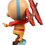 Avatar: The Last Airbender Kawaii Mini Figura Aang (Book 2) 10 cm - Jazwares