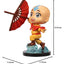 Avatar: The Last Airbender Kawaii Mini Figura Aang (Book 2) 10 cm - Jazwares