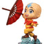 Avatar: The Last Airbender Kawaii Mini Figura Aang (Book 2) 10 cm - Jazwares