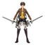 Attack on Titan Total Anime Action Figure Eren Jaeger 17 cm - Jazwares