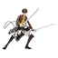 Attack on Titan Total Anime Action Figure Eren Jaeger 17 cm - Jazwares