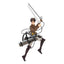 Attack on Titan Total Anime Action Figure Eren Jaeger 17 cm - Jazwares