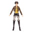 Attack on Titan Total Anime Action Figure Eren Jaeger 17 cm - Jazwares