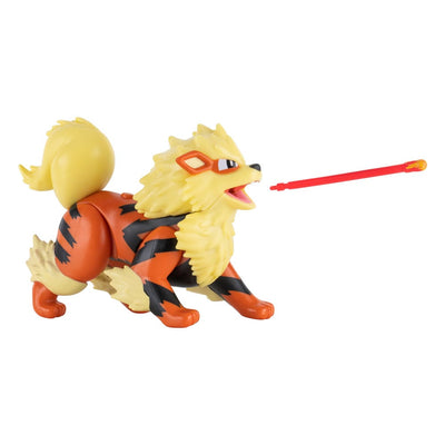 Pokémon Battle Figure Arcanine 11,5 cm - Jazwares