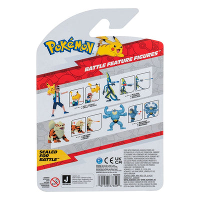 Pokémon Battle Figure Arcanine 11,5 cm - Jazwares