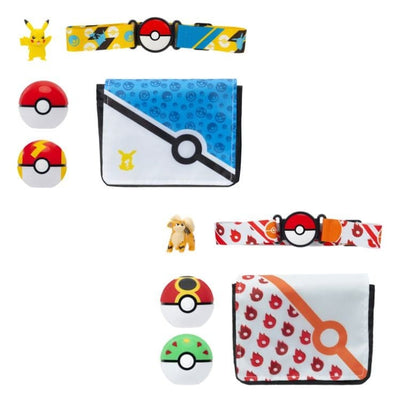 Pokémon Clip 'n' Go Bandolier Set ver. 6 Assortimento (4)