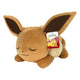 Peluche Pokémon Eevee addormentato 45 cm - Jazwares