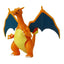Action Figure Charizard Pokémon 13 cm Jazwares