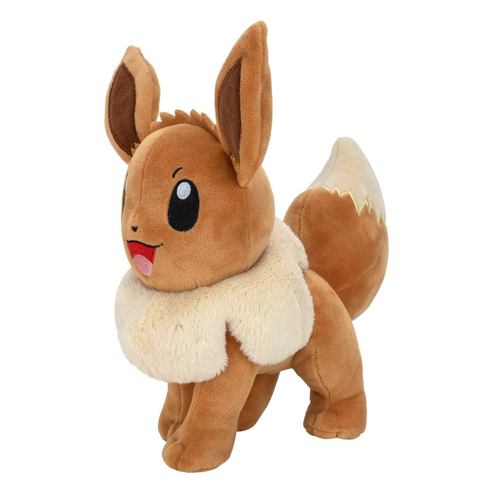 Peluche Pokémon Eevee Ver. 01 20 cm Jazwares