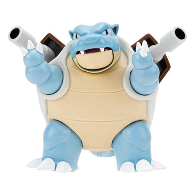 Pokémon Battle Feature Action Figure Blastoise 11 cm