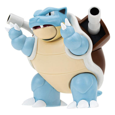 Pokémon Battle Feature Action Figure Blastoise 11 cm
