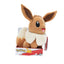 Peluche Pokémon Eevee Sorridente 30 cm Jazwares
