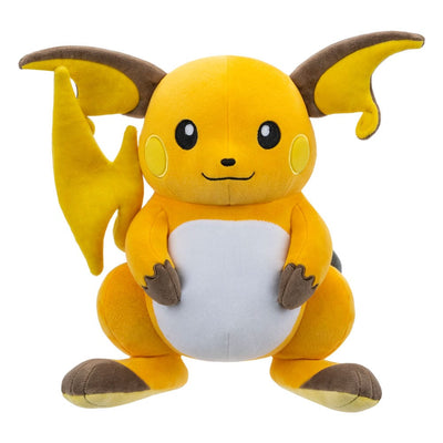 Pokémon Peluche Raichu 30 cm – Jazwares