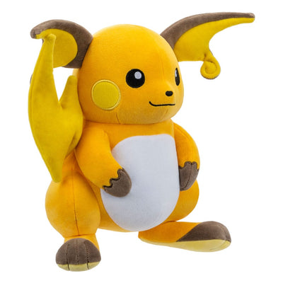 Pokémon Peluche Raichu 30 cm – Jazwares
