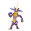 Pokémon Battle Feature Figure Toxtricity 7 cm - Action Figure Jazwares