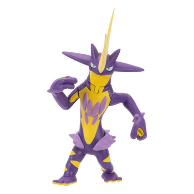 Pokémon Battle Feature Figure Toxtricity 7 cm - Action Figure Jazwares