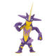 Pokémon Battle Feature Figure Toxtricity 7 cm - Action Figure Jazwares