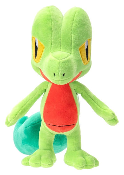 Peluche Treecko 20 cm - Pokémon - Jazwares