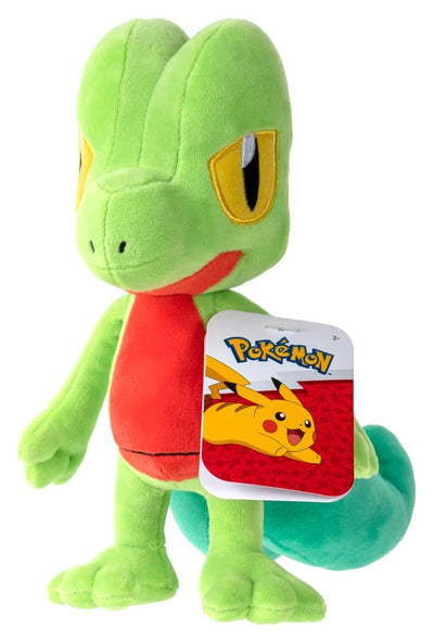 Peluche Treecko 20 cm - Pokémon - Jazwares