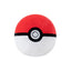 Peluche Pokémon Poké Ball Versione 1, 10 cm, assortimento da 6 pezzi, Jazwares