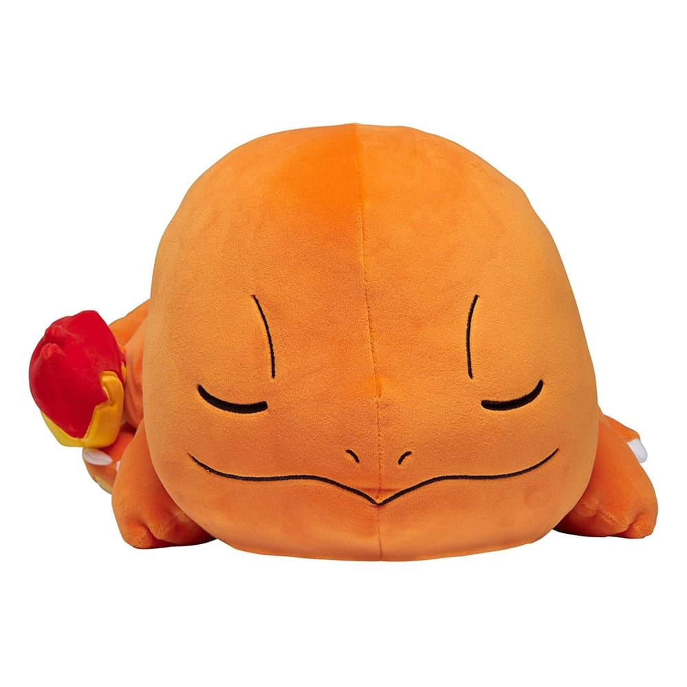 Pokémon Charmander Peluche Dormiente 45 cm Jazwares