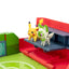 Pokémon Play 'n' Display Case con Sprigatito e Pikachu - Jazwares