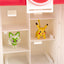 Pokémon Play 'n' Display Case con Sprigatito e Pikachu - Jazwares