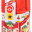 Pokémon Play 'n' Display Case con Sprigatito e Pikachu - Jazwares