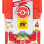 Pokémon Play 'n' Display Case con Sprigatito e Pikachu - Jazwares